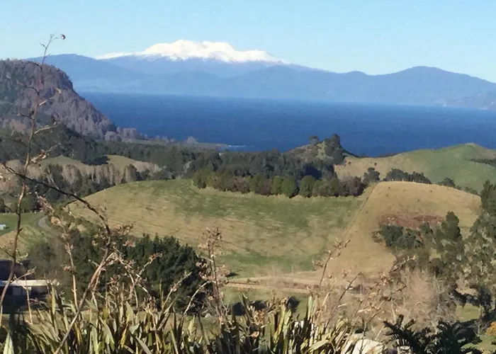 Whakaipo Bay Cabin Retreat Taupo