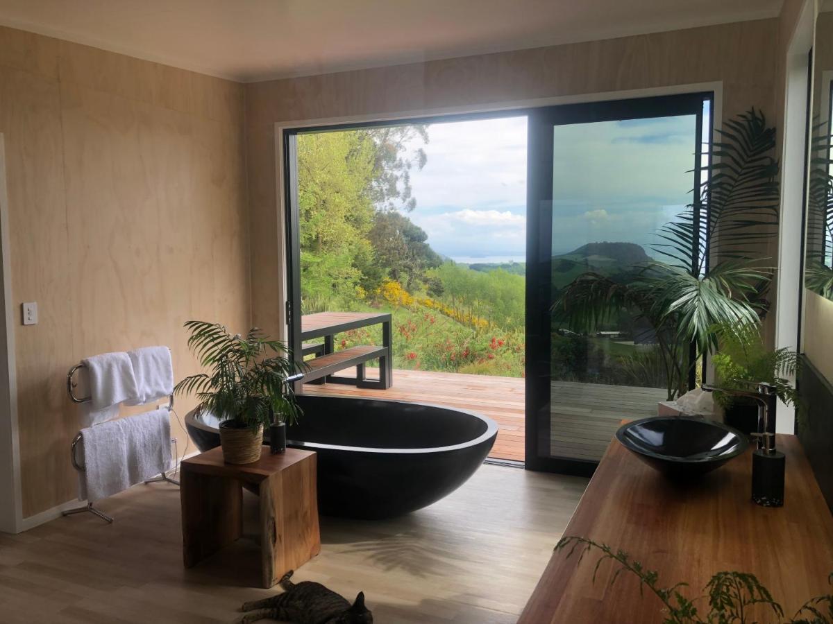 Whakaipo Bay Retreat * Tauposee