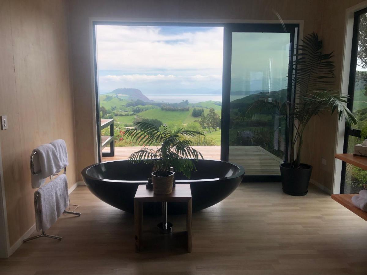 Whakaipo Bay Retreat Tauposee