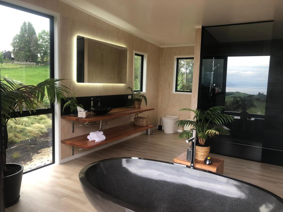 Whakaipo Bay Retreat