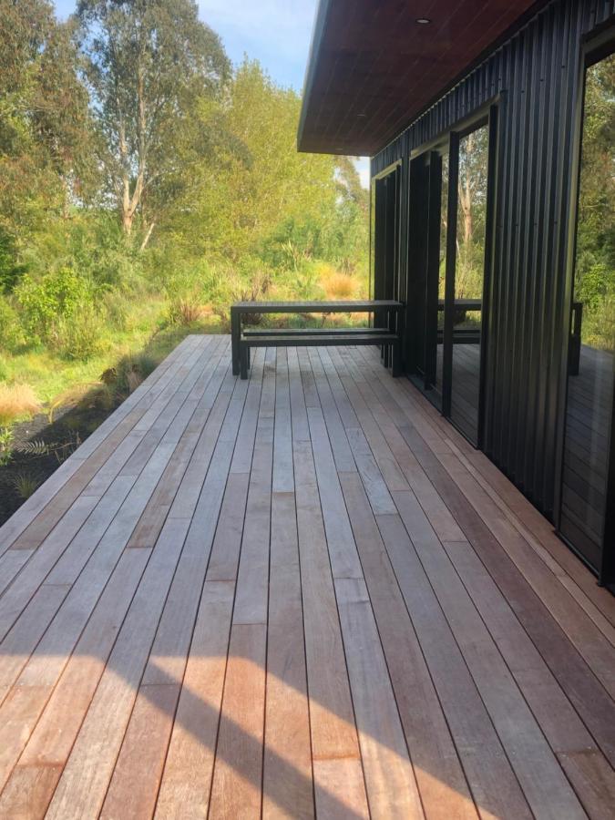 Whakaipo Bay Retreat Chalet
