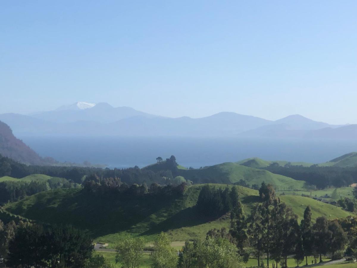 Chalet Whakaipo Bay Retreat Tauposee