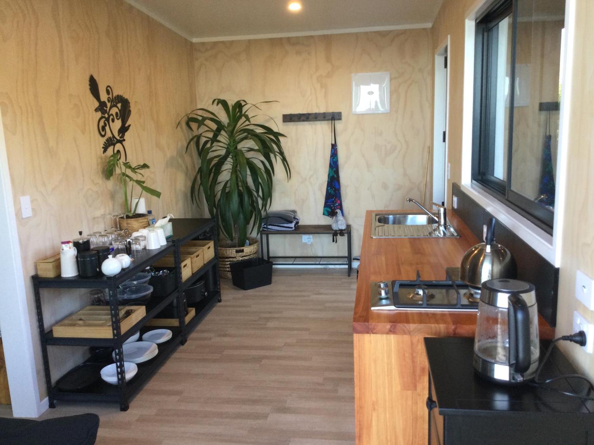 Whakaipo Bay Retreat Chalet Tauposee