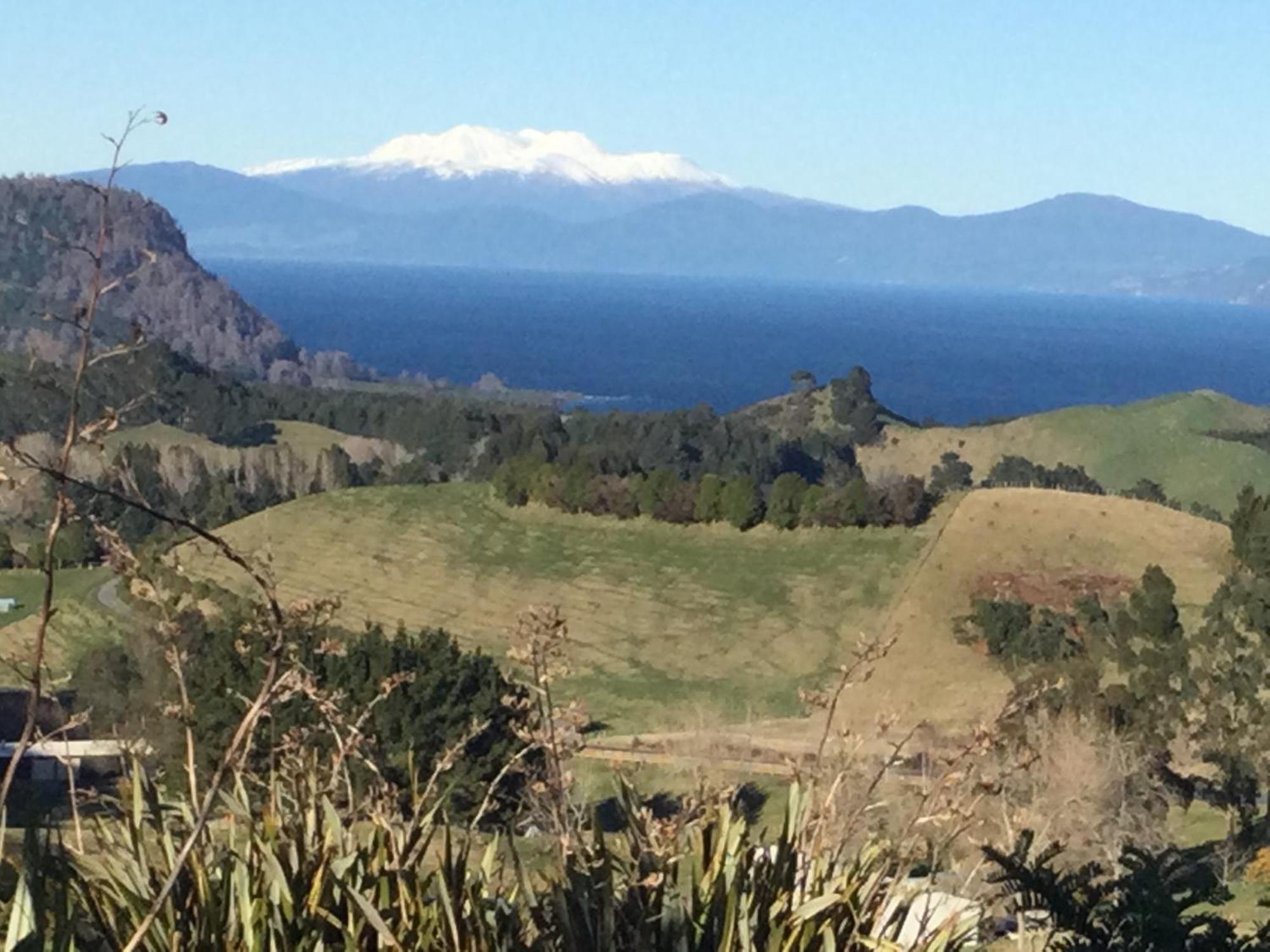 Whakaipo Bay Retreat Chalet Tauposee